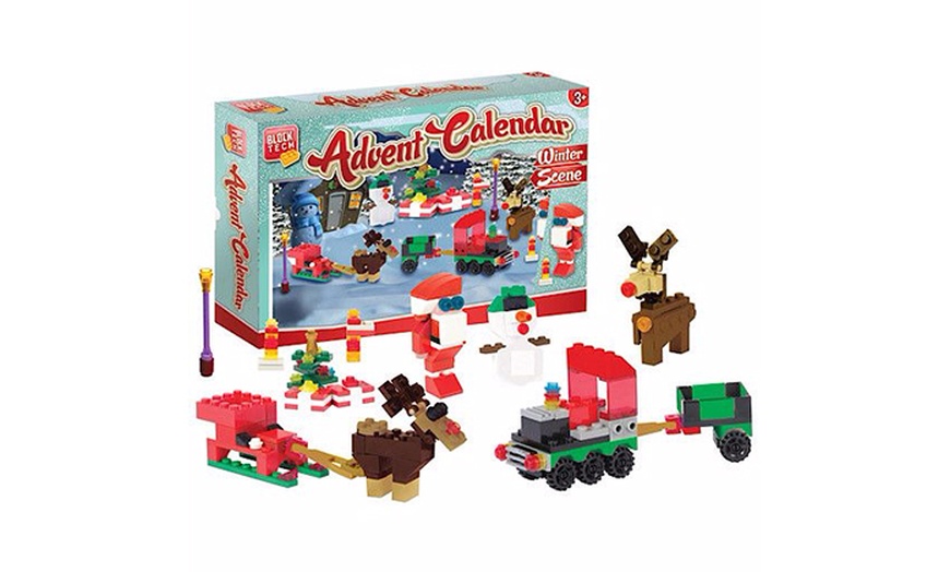 Grafix Block Tech Advent Calendar Groupon Goods