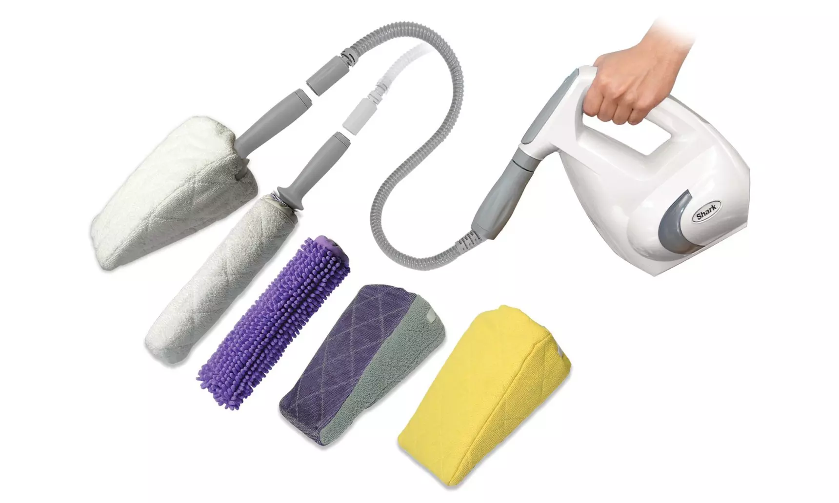 Shark SC650 Deluxe Portable Steamer (Refurbished) - Primary Image