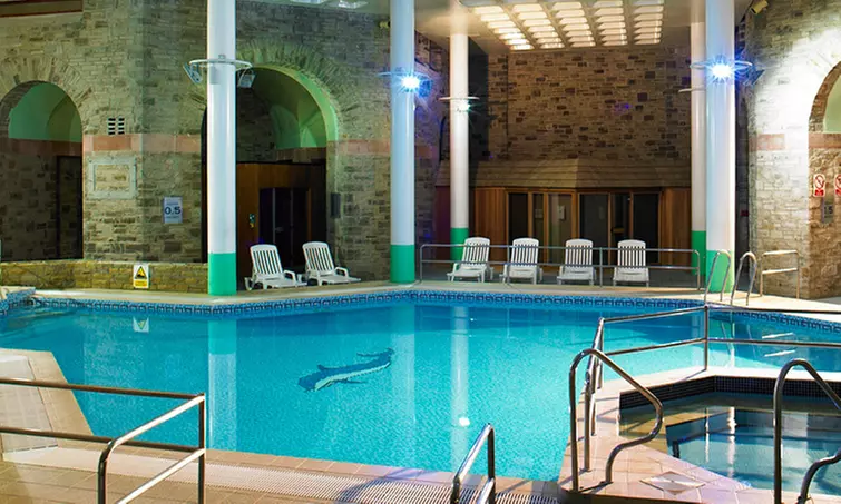Spa Day With Treatments For One or Two from £35 at Shrigley Hall - Image 2