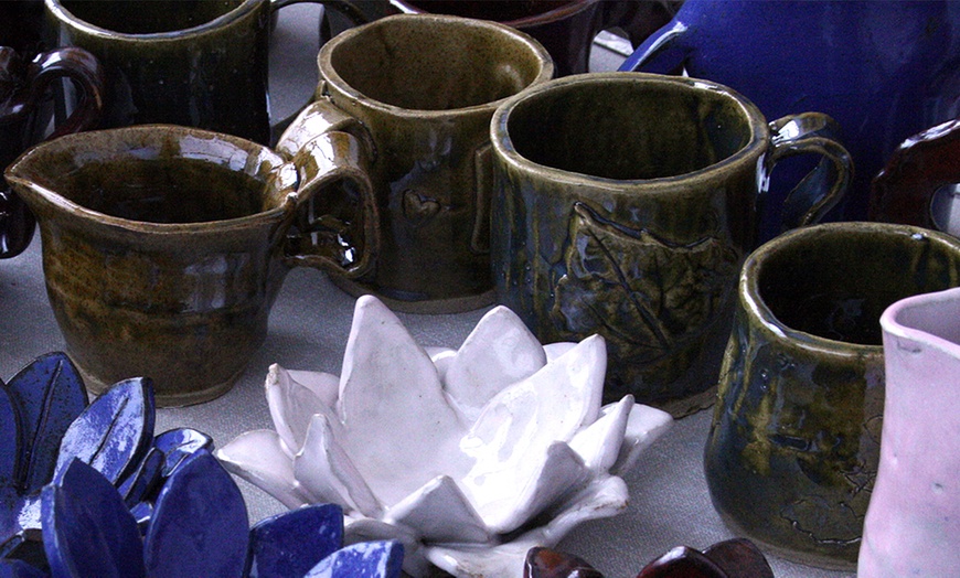 Image 2: Three-Hour Ceramics Workshop 