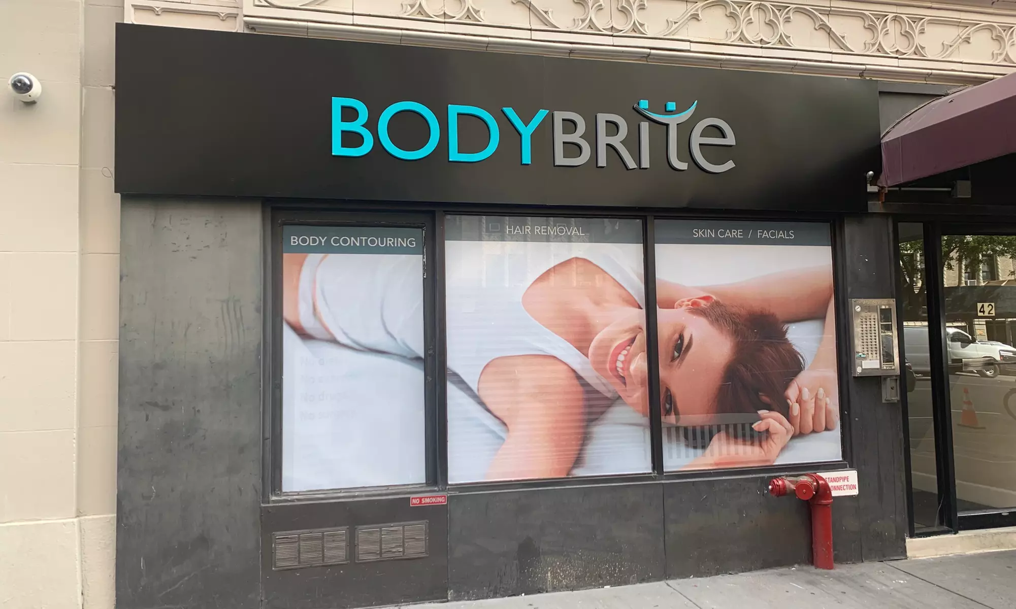 BodySculpting Body Fat Reduction Treatment @ BodyBrite Upper West Side (Up to 60% Off) - Second Medium