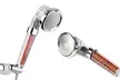 High-Pressure Ionic Filtration Shower Head - Second Medium