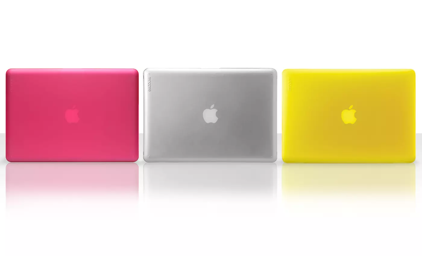 Incase Hardshell Case for MacBook Pro 13" & 15" or MacBook Air 11" & 13". Multiple Colors Available. Free Returns. - Primary Image