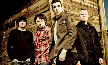$26 to See Theory of a Deadman and Big Wreck at Southern Alberta Jubilee Auditorium on December 13 (Up to $50.40 Value) - Primary Image
