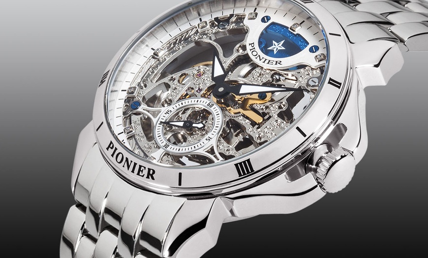 Image 16: Pionier Malibu Diamond Watch