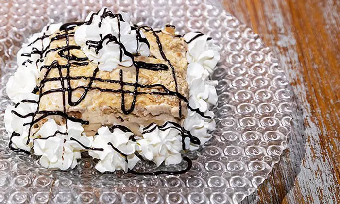 ♨ Menú clásico o Premium en La Cueva Caprichosa