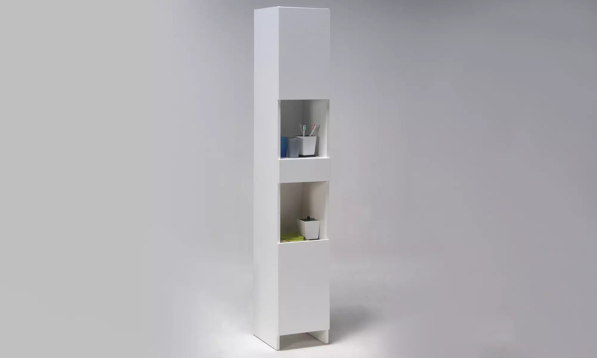 Colonnes de salle de bains - Second Medium