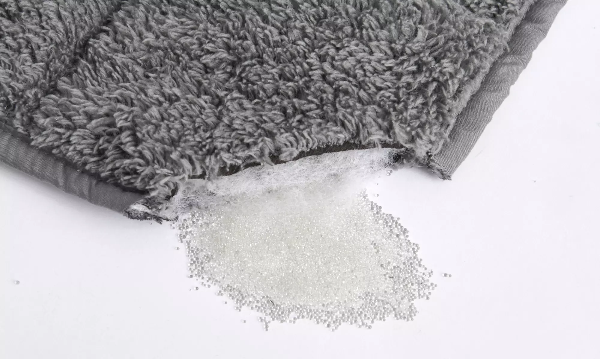 Couverture douce réversible