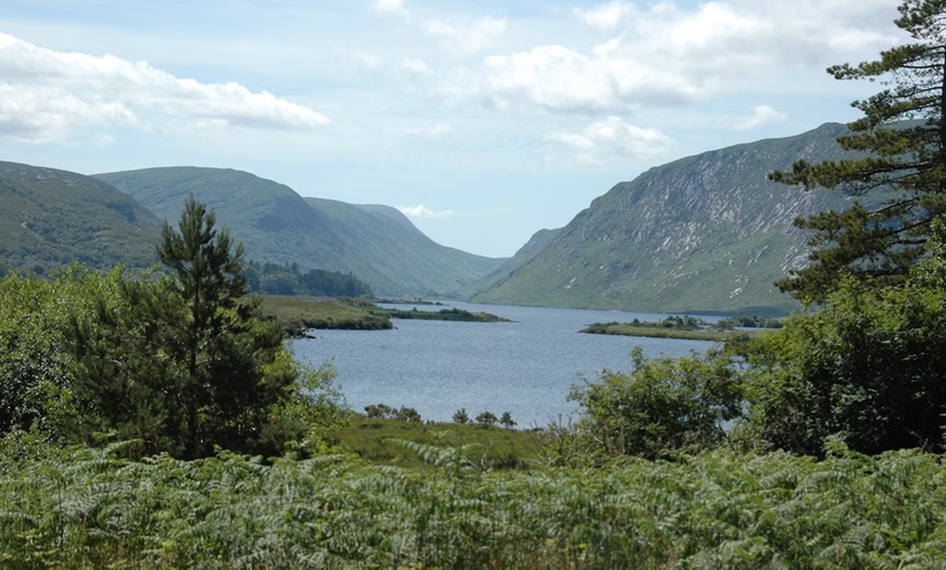 Image 12: Co. Donegal: Double Room with Breakfast, Dinner, and Late Checkout