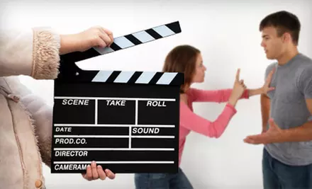 One or Three Introductory Classes at The Acting School for Film and Television in Manhattan (Up to 82% Off) - Primary Image