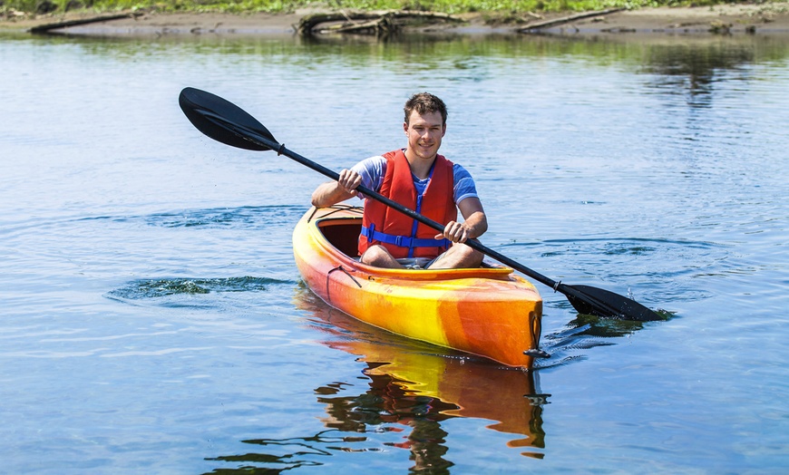 Image 1: One-Day Paddling Course