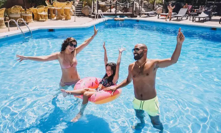 Lloret de Mar : chambre standard avec formule de restauration au choix