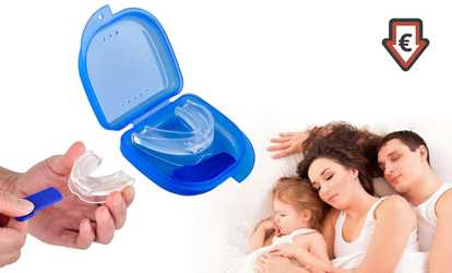 Bild für Anti-Schnarch-Schiene