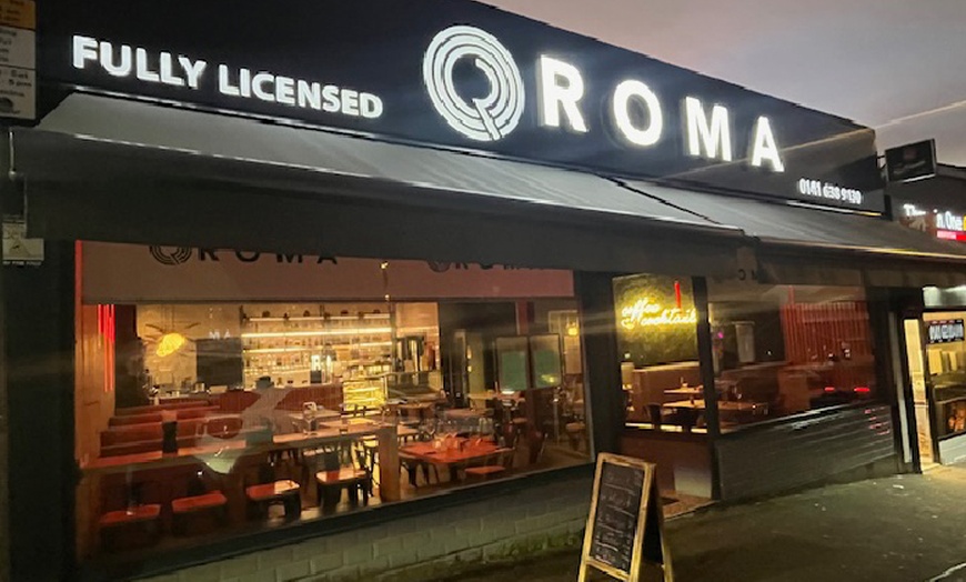 Image 4: One or Two-Course Sunday Roast for Two with Optional Glass of Wine