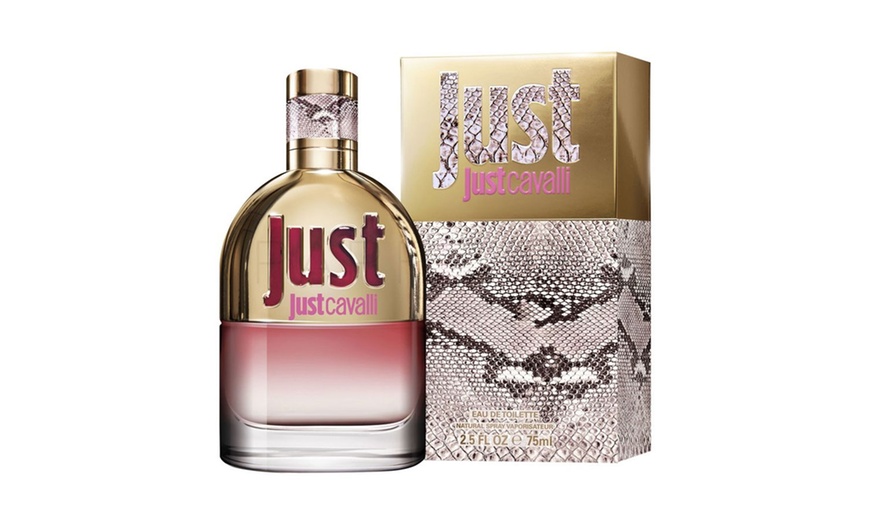 Image 2: Eau de Parfum o Eau de Toilette da donna Roberto Cavalli