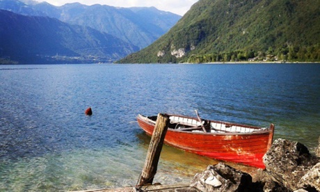 Monte Isola: fino a 7 notti con colazione e cena da 3 portate per 2 persone presso la Foresteria La Ceriola