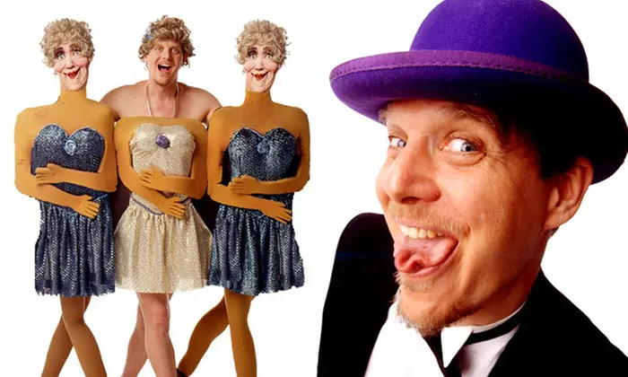 Frank Olivier's Twisted Cabaret at Alberta Rose Theatre on February 26–28 (Up to 58% Off)    - Primary Image