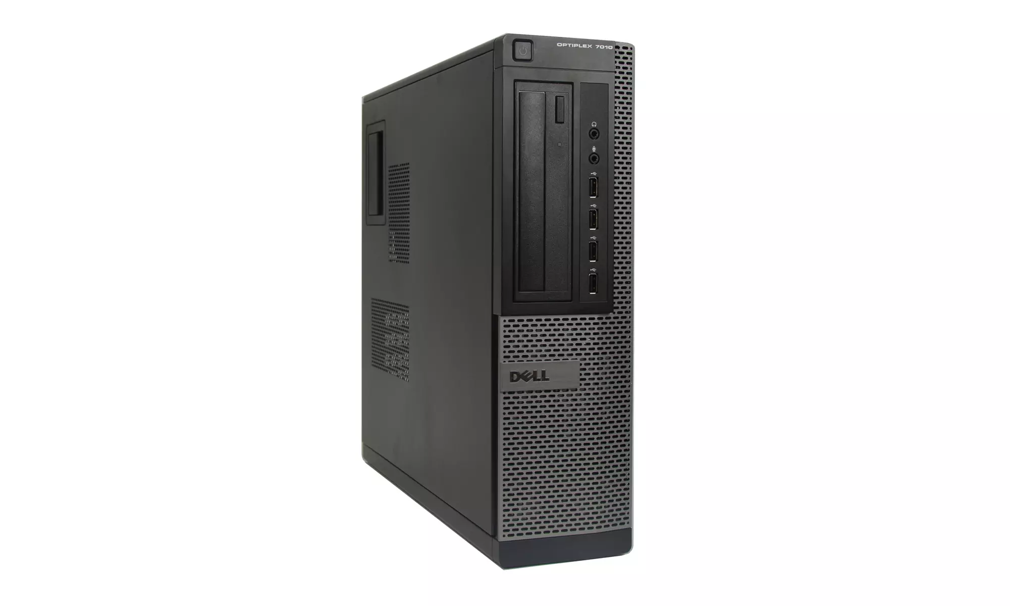Dell Optiplex 7010 Desktop PC with Intel Core i5 Processor, 4GB RAM, and 250GB Hard Drive (Refurbished) - Primary Image