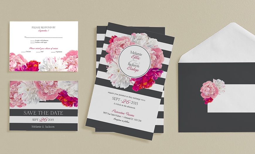 Vistaprint Custom Stationery | Groupon Goods