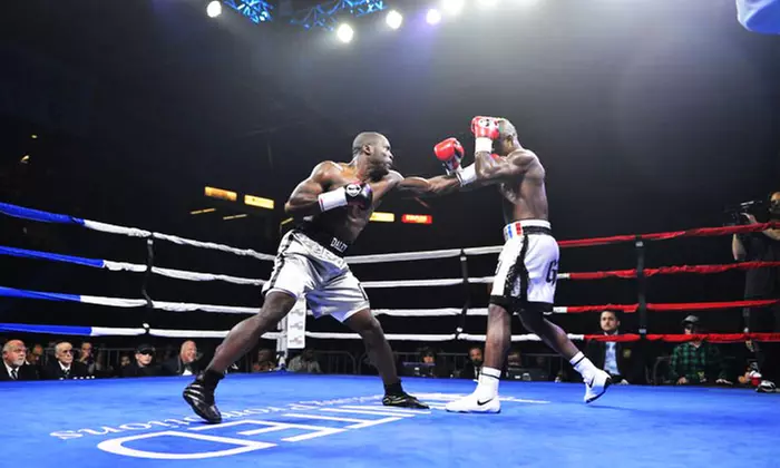 United Boxing Promotions Pro Boxing Event on Saturday, February 27, at 7 p.m. - Primary Image