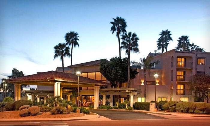 Best Western Scottsdale Thunderbird Suites in - Scottsdale, AZ | Groupon