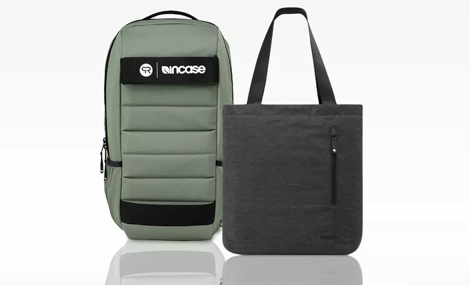 Incase Tech Bag. Multiple Designs Available from $29.99–$34.99. Free Returns. - Primary Image