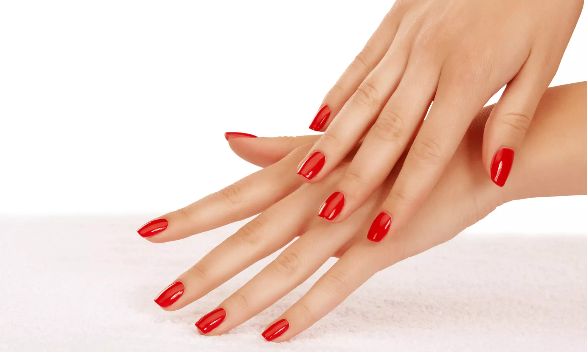 Basic Manicure, Spa Pedicure, or Both at Metamorphosis Beauty Group (Up to 54% Off) - Primary Image