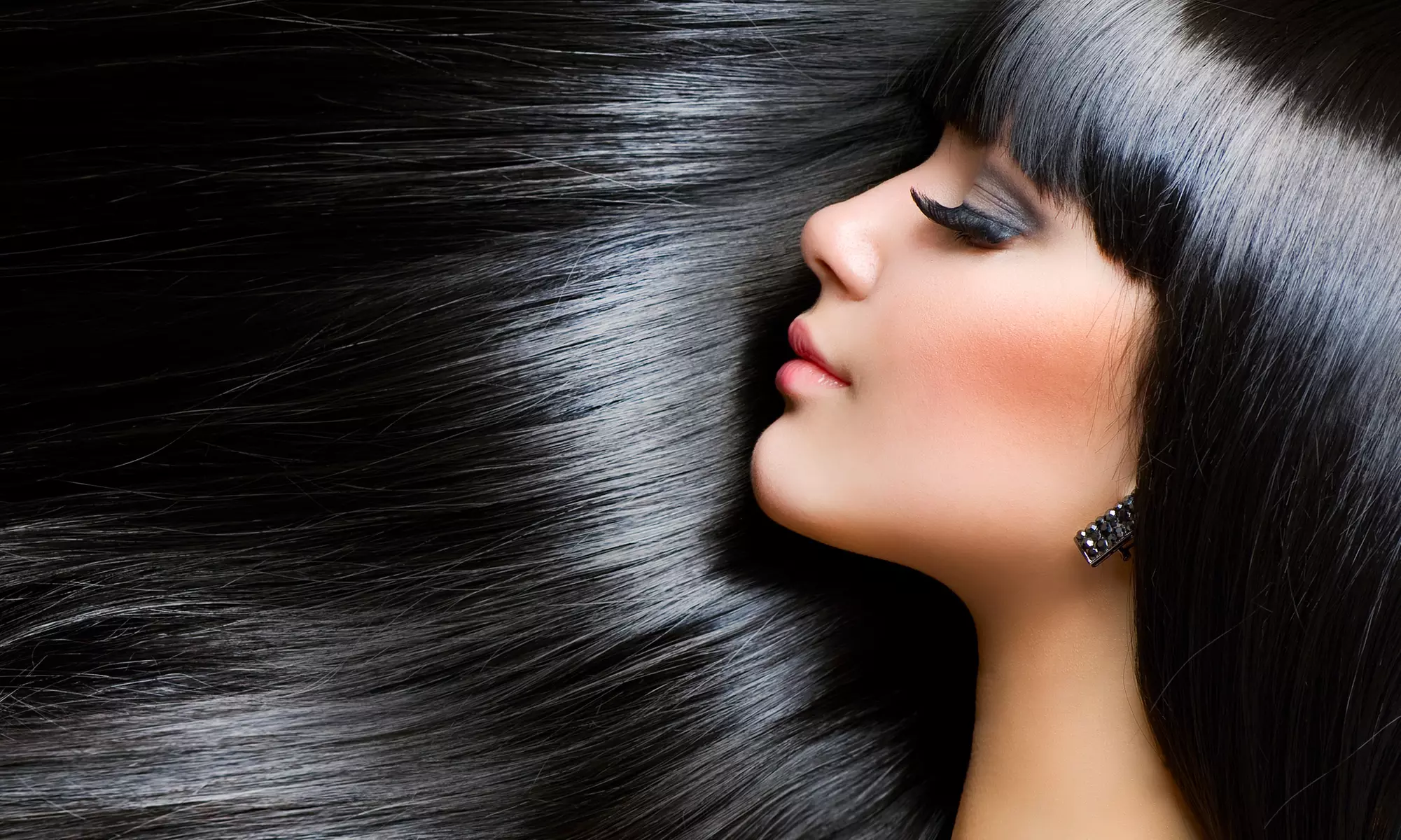 Achieve Stunning Hair Transformations at KIM&Co. Salon with 3 Blowout Sessions and More, Up to 50% Off - Primary Image