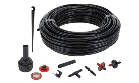 Sistema d'irrigazione completo 71 pezzi