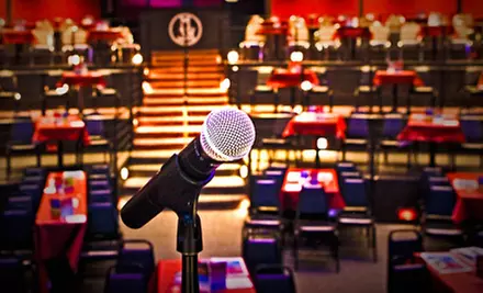 Comedy Show for Two, Four, or Eight at Magooby's Joke House in Timonium (Up to 82% Off) - Primary Image