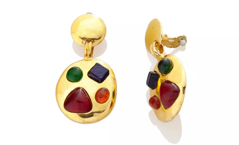 Vintage Chanel Jewelry - Primary Image