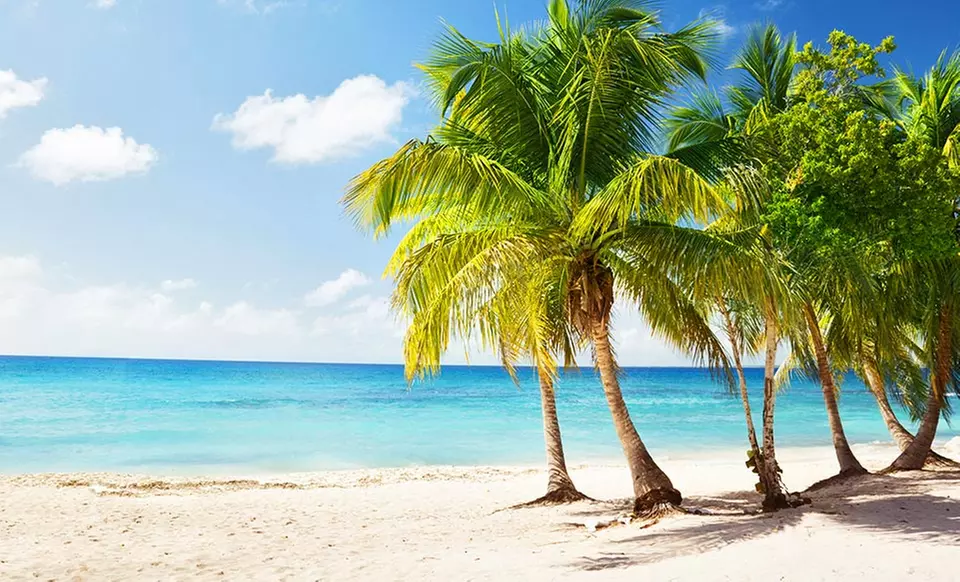 6-Night All-Inclusive Dominican Vacation with Airfare. Price/Person Based on Double Occupancy. Includes Taxes and Fees. - Primary Image