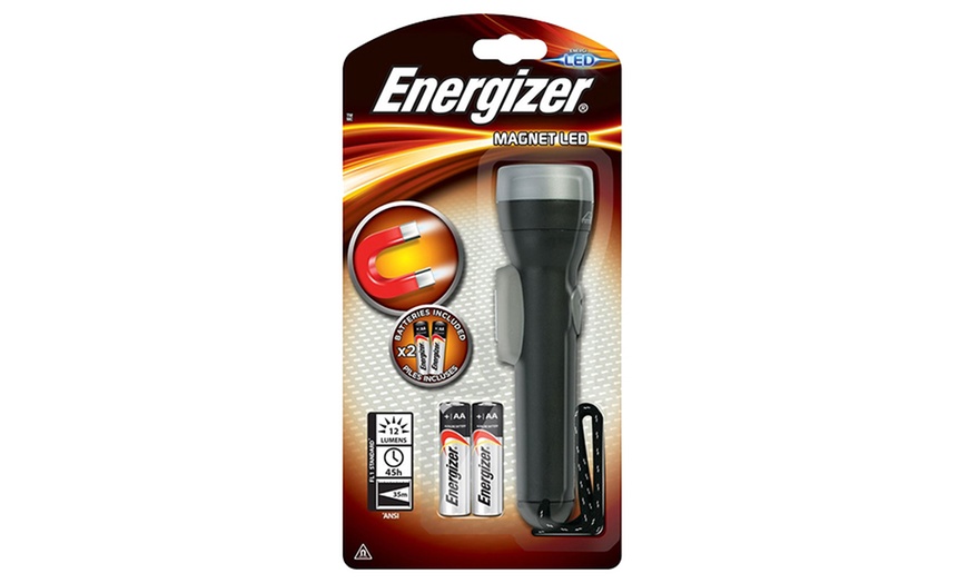 Image 15: Energizer Torches