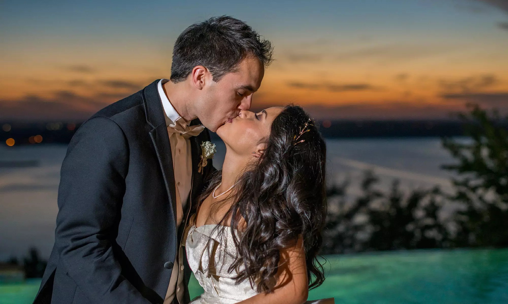 60-Minute On-Location Engagement Photo Shoot with Photo-Review Session from Arcc Photography (77% Off)  - Primary Image