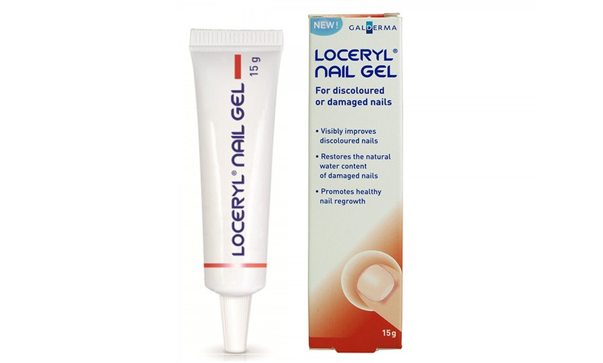 Image 1: Loceryl Nail Gel 15g