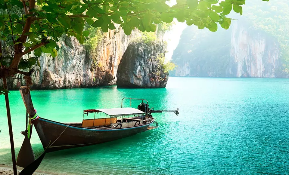 ✈ 10-Day Thailand Tour with Airfare from Affordable Asia; Price/Person Based on Double Occupancy - Primary Image