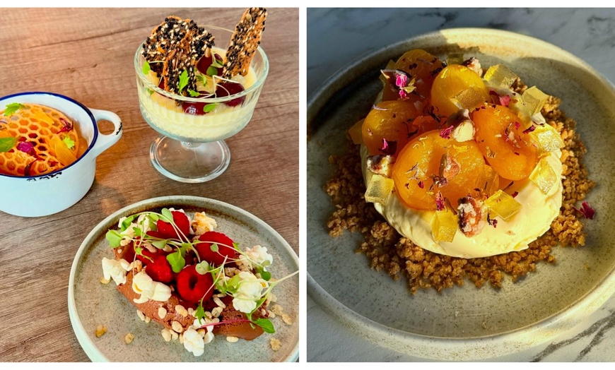 Image 4: Premium 3-Course Meal with Beer or Wine 
59%