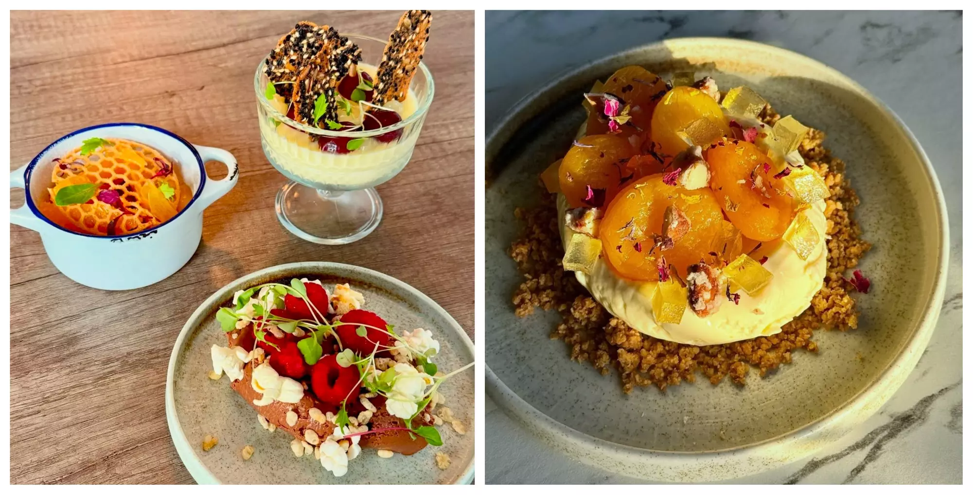 Premium 3-Course Meal with Beer or Wine 
38%