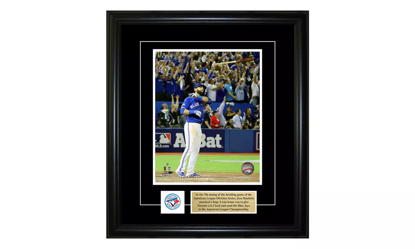 José Bautista Frames - Second Medium
