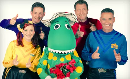 "The Wiggles Taking Off!" on September 3 at 2:30 p.m. or 6:30 p.m. at Queen Elizabeth Theatre (Up to 52% Off) - Primary Image