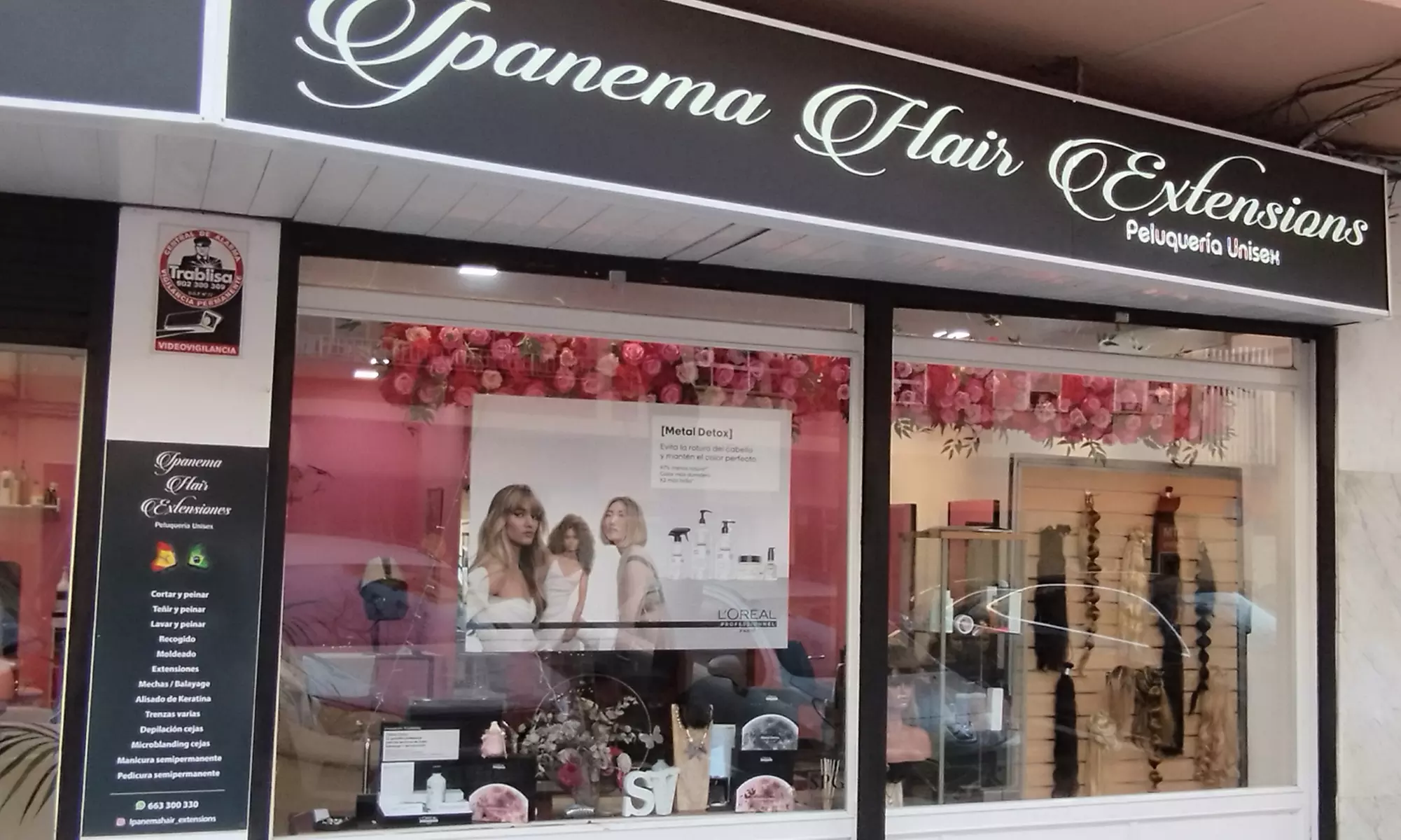 ¡Renueva tu look! ¡Resalta tu belleza con Ipanema Hair Extensions!