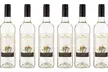6 or 12 Bottles of Straw Hat Wine - Second Medium