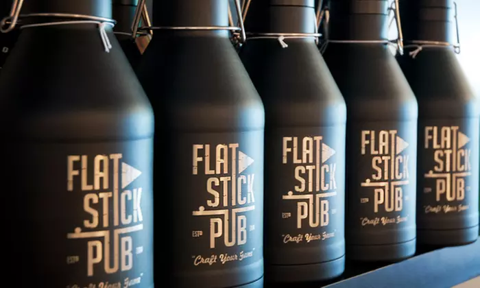 One Round of Mini Golf, Local Drinks -Kirkland, WA