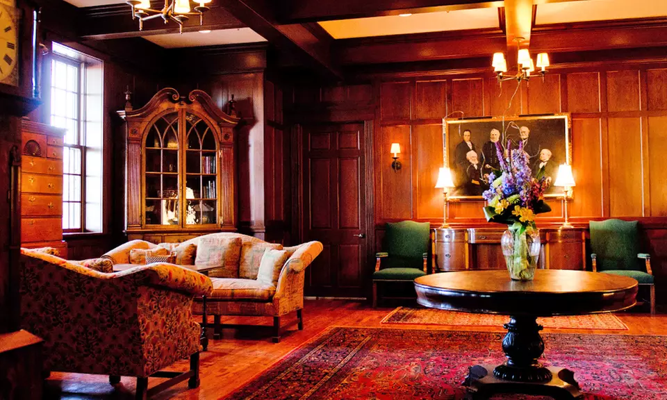 Stay at The Delafield Hotel in Delafield, WI. Dates into October. - Second Medium