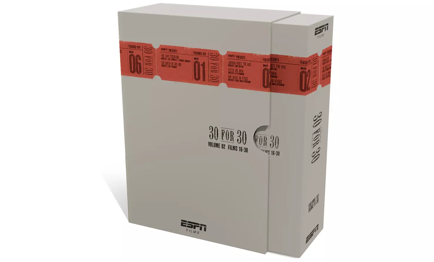 ESPN 30 for 30: Season 1, Vol. 2 - Primary Image