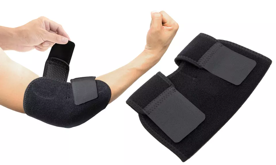 1 ou 2 coudières thermiques de sport - Primary Image