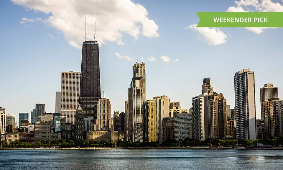 Stay at Red Roof Inn Chicago Downtown Magnificent Mile in Chicago, with Dates into October - Primary Image