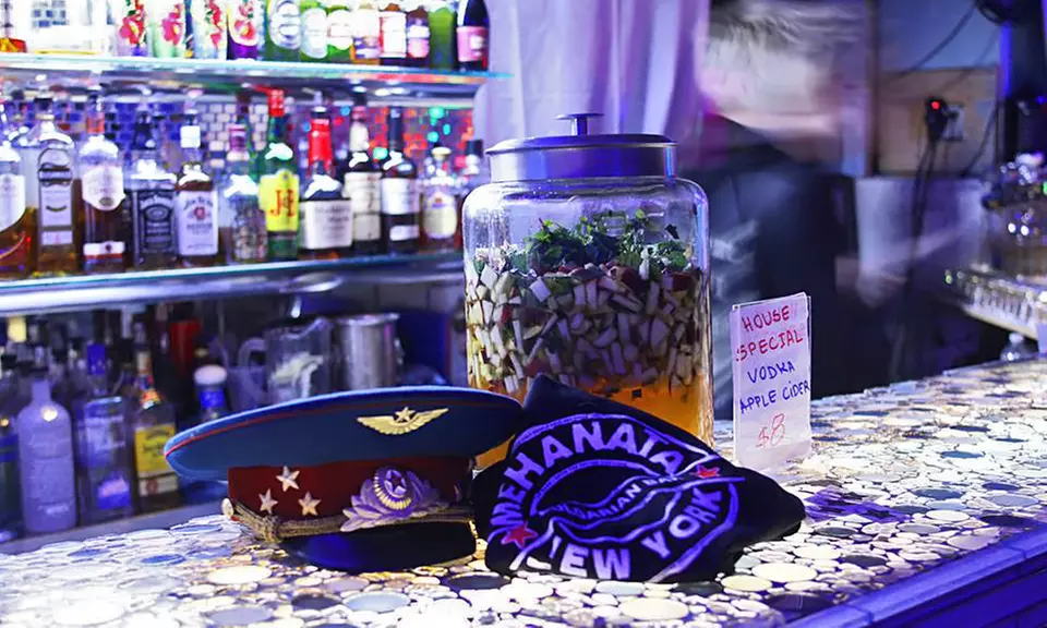 Ice Cage Vodka-Room Experience for Two or Four at Mehanata Bulgarian Bar (50% Off) - Primary Image