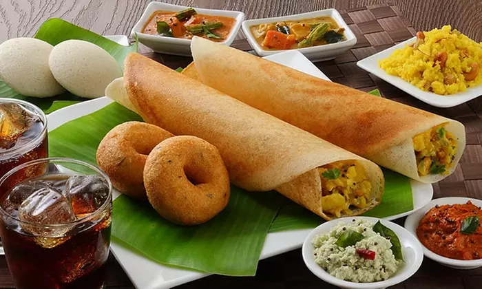 South Indian Cuisine at Maitri Bhavan (Up to 43% Off). Two Options Available. - Primary Image