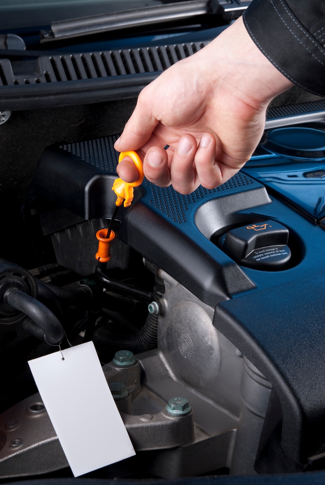 Comprehensive Full Synthetic Oil Change w Brake & 22 Point Inspection